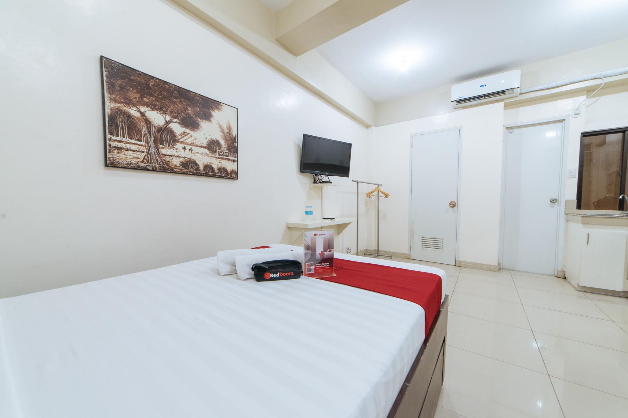 Hotel RedDoorz near Pasay Taft Zewnętrze zdjęcie