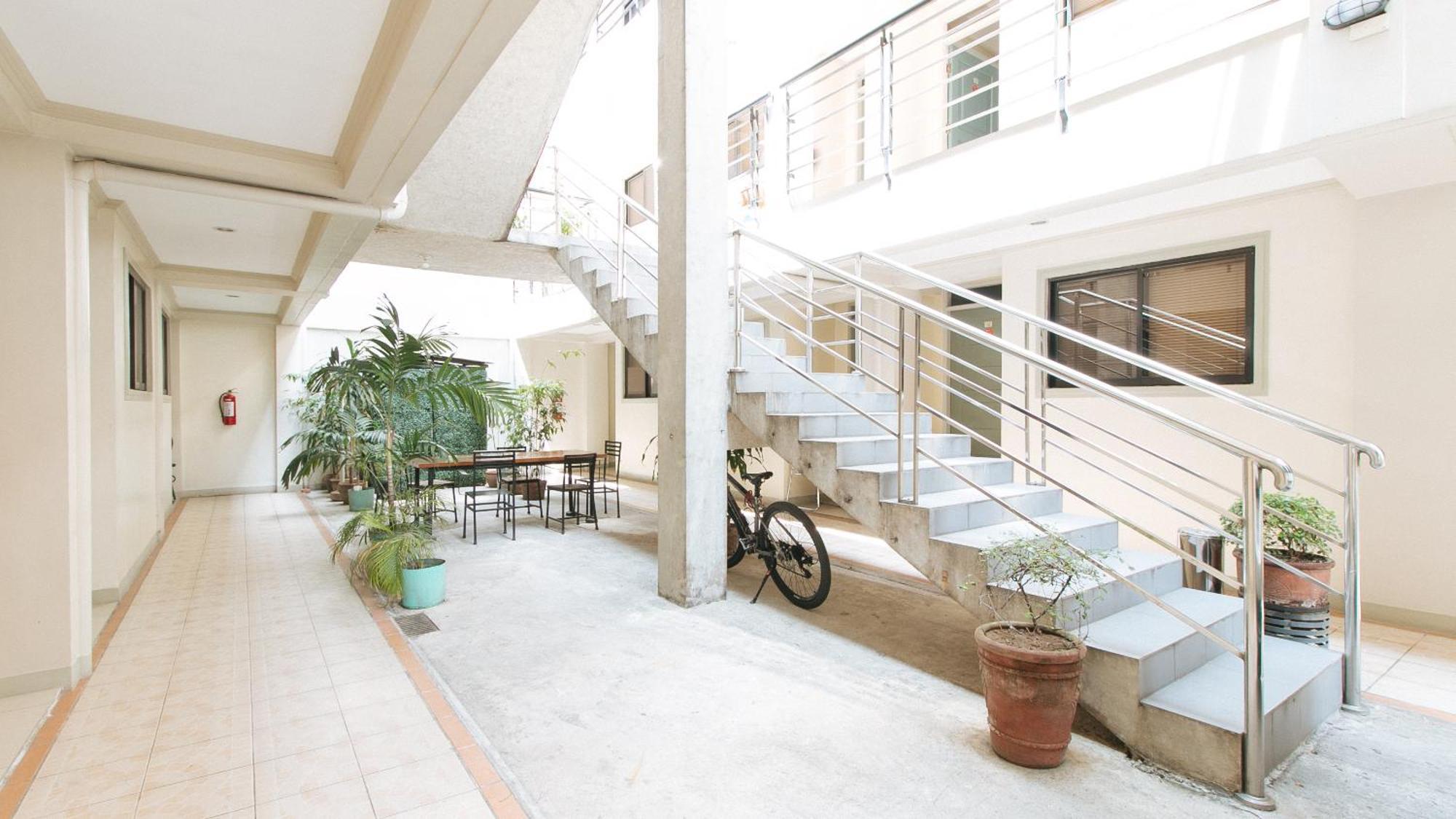 Hotel RedDoorz near Pasay Taft Zewnętrze zdjęcie